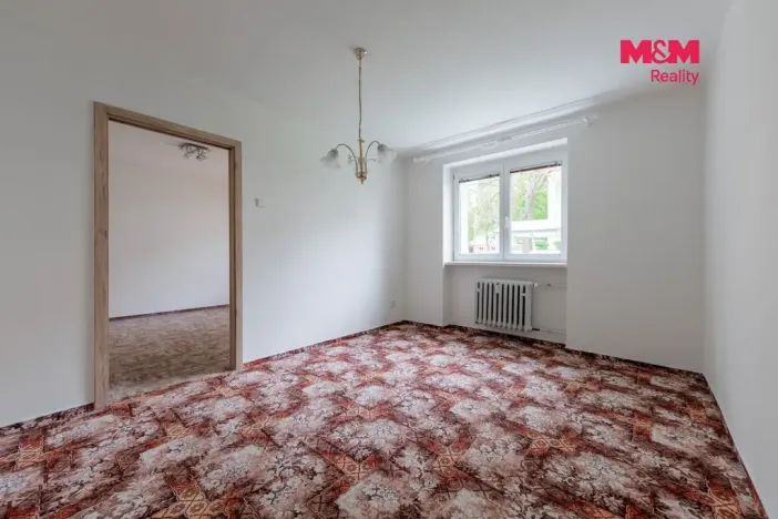 Prodej bytu 2+1, Horní Slavkov, Dlouhá, 50 m2