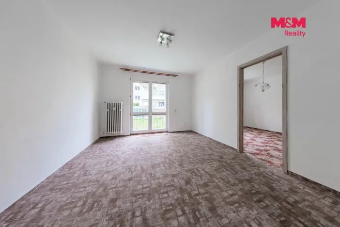 Prodej bytu 2+1, Horní Slavkov, Dlouhá, 50 m2