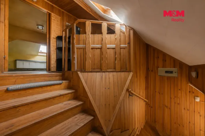 Prodej rodinného domu, Týnec nad Labem, Havlíčkova, 207 m2