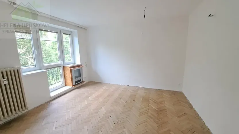 Pronájem bytu 3+1, Ostrava, Alšovo náměstí, 72 m2