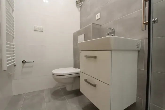 Pronájem bytu 2+kk, Boskovice, Švermova, 44 m2