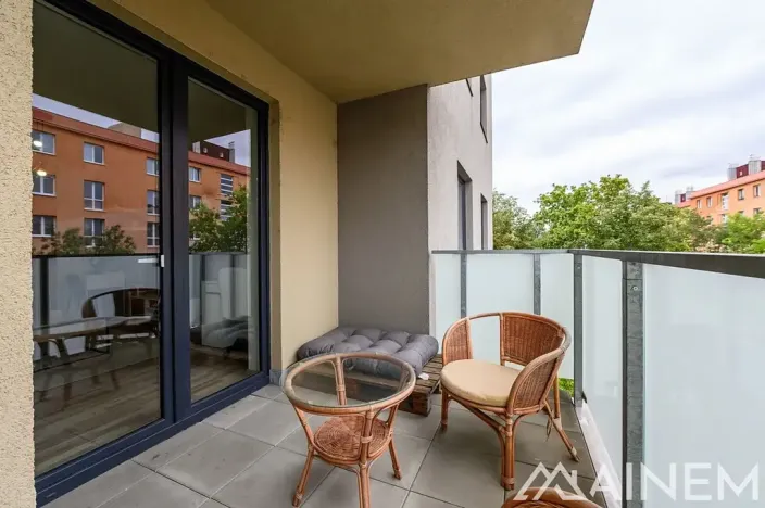 Pronájem bytu 2+kk, Plzeň, Koterovská, 49 m2