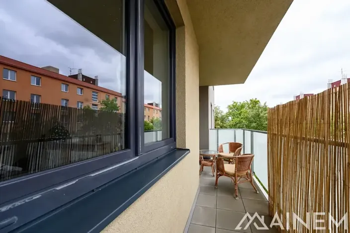 Pronájem bytu 2+kk, Plzeň, Koterovská, 49 m2