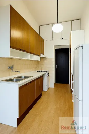 Pronájem bytu 2+1, Praha - Vinohrady, Čáslavská, 59 m2