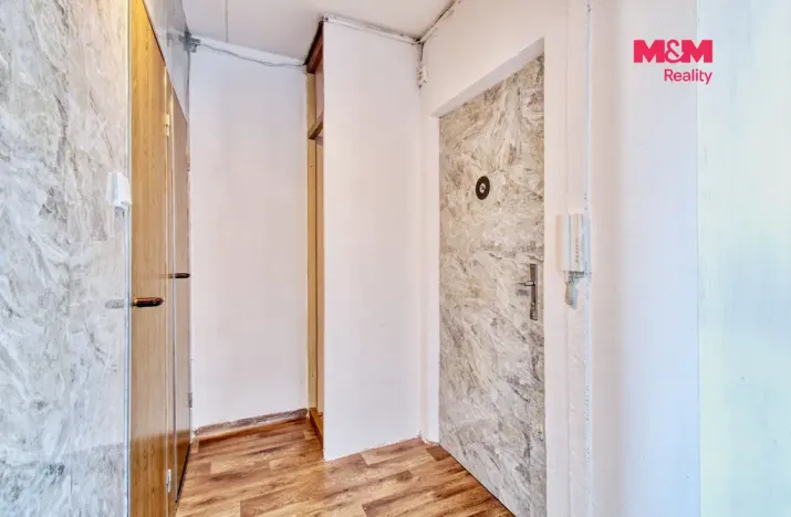 Prodej bytu 1+1, Most, Javorová, 34 m2