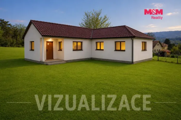 Prodej pozemku pro bydlení, Soutice - Černýš, 896 m2