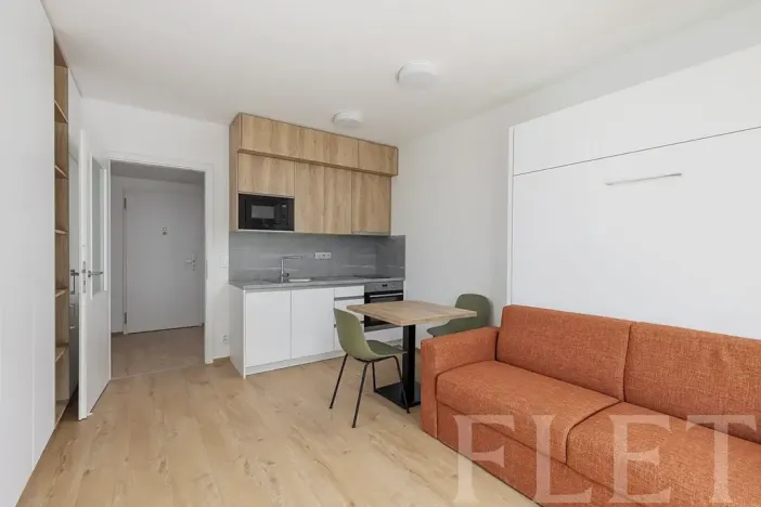 Pronájem bytu 1+kk, Praha - Chodov, Nebřenická, 33 m2