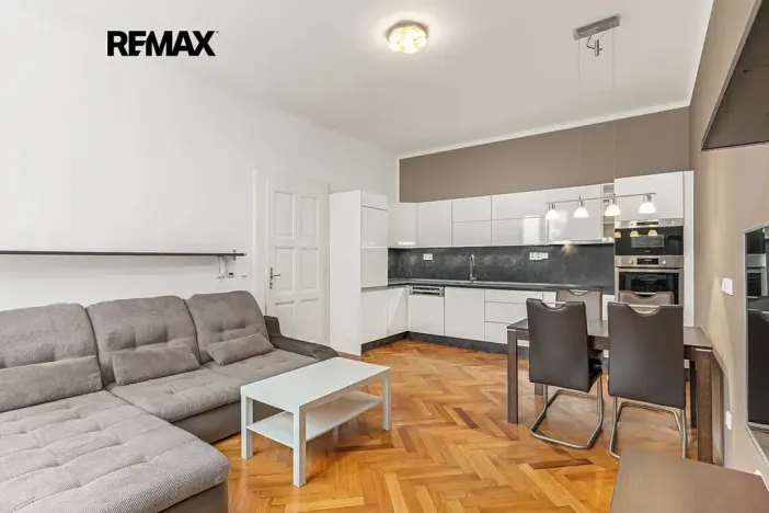 Pronájem bytu 2+kk, Praha - Kbely, Mladoboleslavská, 51 m2