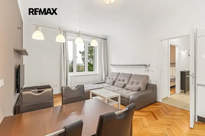 Pronájem bytu 2+kk, Praha - Kbely, Mladoboleslavská, 51 m2