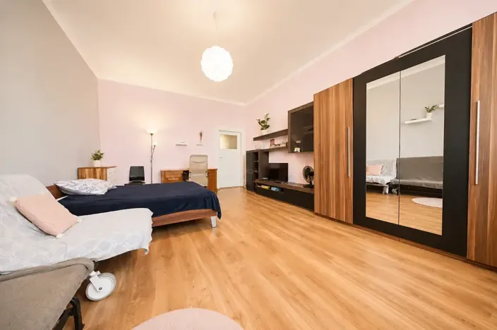 Prodej bytu 3+1, Praha - Vinohrady, Orlická, 112 m2