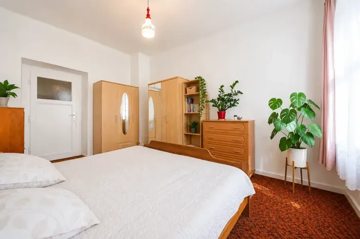 Prodej bytu 3+1, Praha - Vinohrady, Orlická, 112 m2