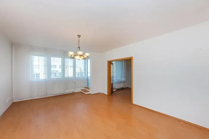 Prodej bytu 1+1, Praha - Stodůlky, Petržílkova, 49 m2
