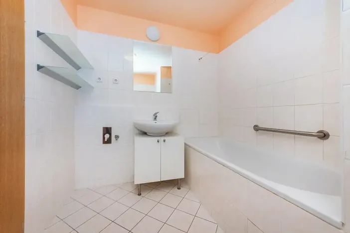 Prodej bytu 1+1, Praha - Stodůlky, Petržílkova, 49 m2