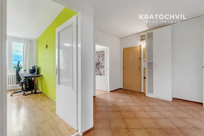 Prodej bytu 3+kk, Kladno, Jerevanská, 68 m2