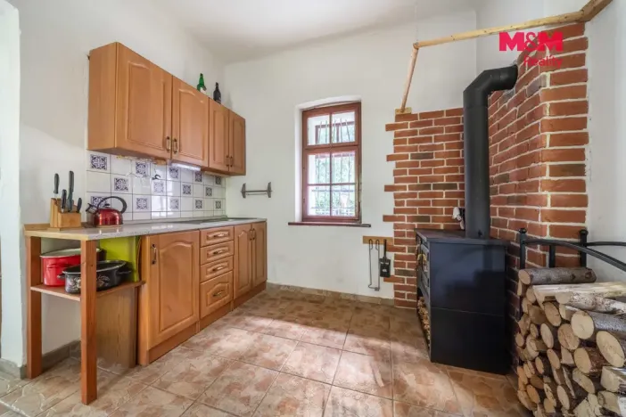 Prodej chaty, Svojkovice, 38 m2