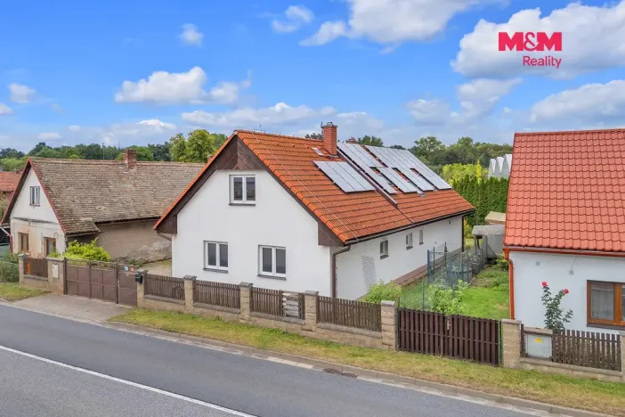 Prodej rodinného domu, Zdechovice, 201 m2