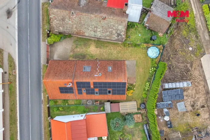 Prodej rodinného domu, Zdechovice, 201 m2
