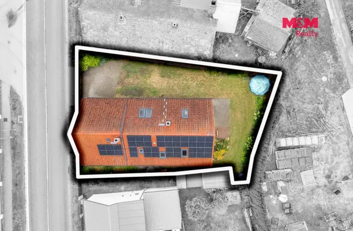 Prodej rodinného domu, Zdechovice, 201 m2