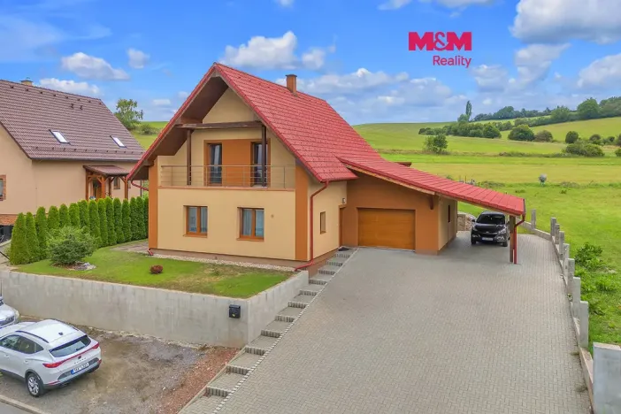 Prodej rodinného domu, Bojanov, 144 m2