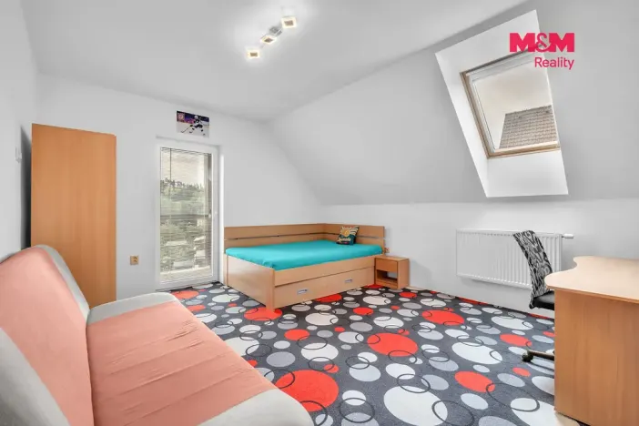 Prodej rodinného domu, Bojanov, 144 m2
