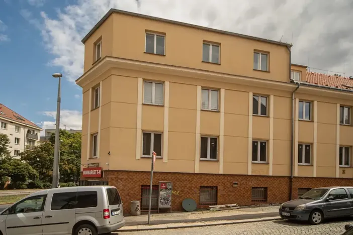 Prodej bytu 2+kk, Praha - Strašnice, Průběžná, 67 m2