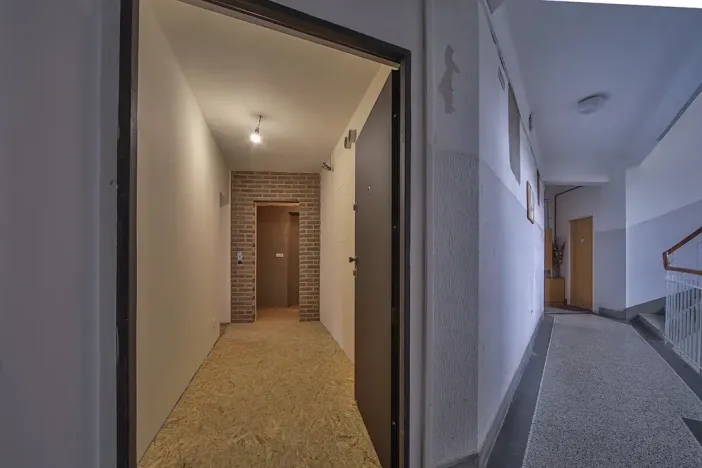 Prodej bytu 2+kk, Praha - Strašnice, Průběžná, 67 m2