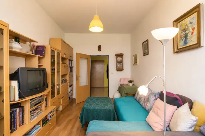 Prodej bytu 2+1, Milovice, Topolová, 67 m2
