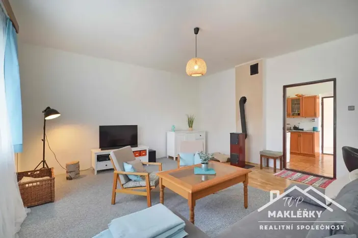 Prodej rodinného domu, Polepy, 86 m2