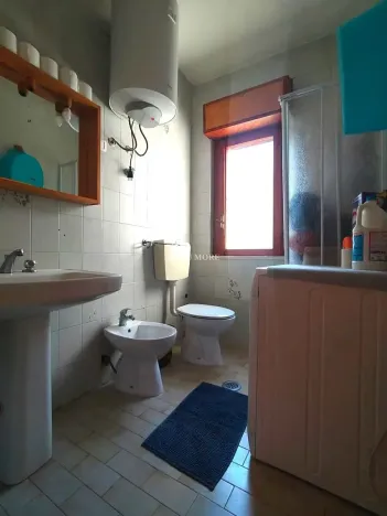 Prodej bytu 4+1, Scalea, Itálie, Via Pitagora, 90 m2
