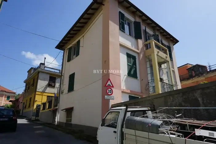 Prodej bytu 4+kk, Janov, Itálie, Via Liberti, 85 m2