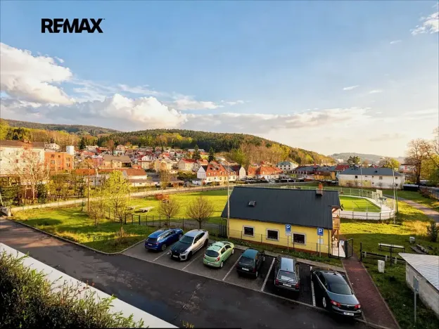 Prodej činžovního domu, Kraslice, Palackého, 1800 m2