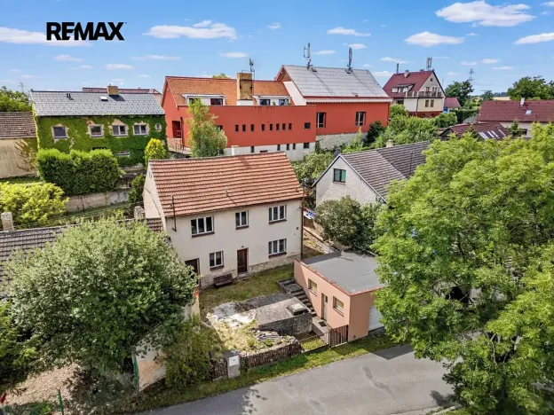Prodej rodinného domu, Kosoř, Rudé armády, 110 m2