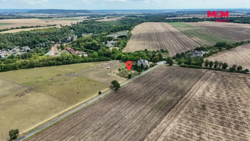 Prodej pozemku pro bydlení, Strenice, 2185 m2