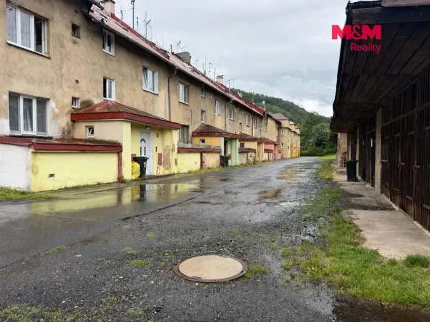 Prodej bytu 1+kk, Benešov nad Ploučnicí, Nádražní, 23 m2
