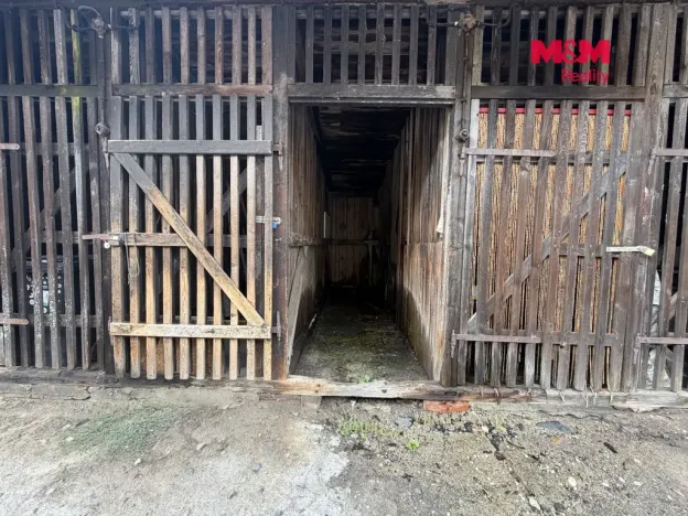 Prodej bytu 1+kk, Benešov nad Ploučnicí, Nádražní, 23 m2