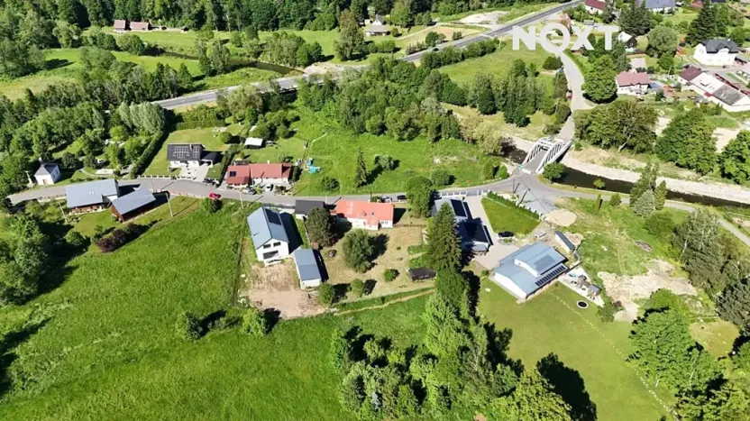 Prodej rodinného domu, Nové Heřminovy, 200 m2