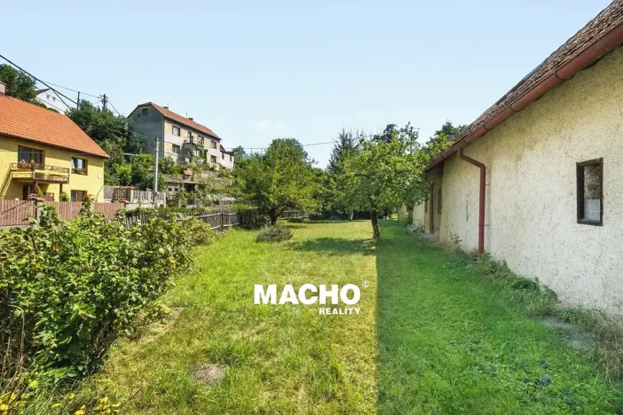 Prodej rodinného domu, Čisovice, 65 m2
