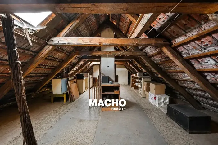 Prodej rodinného domu, Čisovice, 65 m2