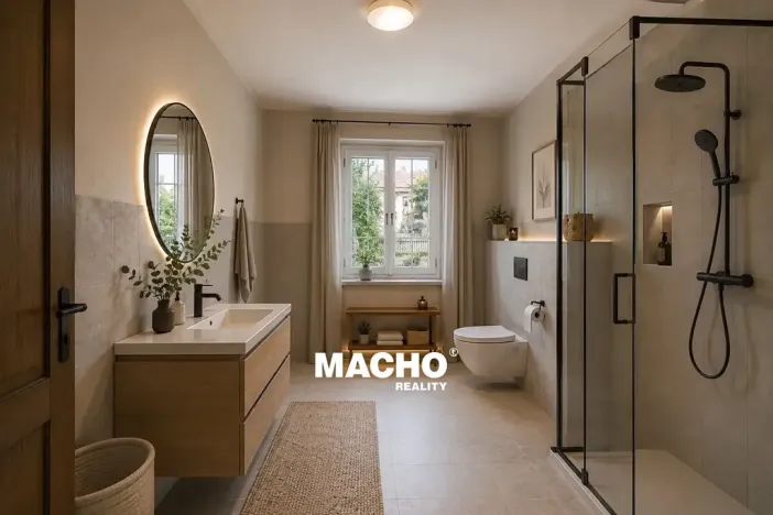 Prodej rodinného domu, Čisovice, 65 m2