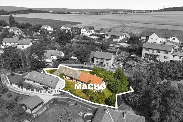 Prodej rodinného domu, Čisovice, 65 m2