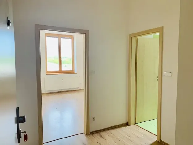 Pronájem bytu 1+kk, Mikulov, Bezručova, 30 m2