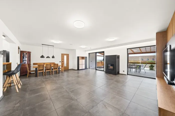 Prodej rodinného domu, Benešov - Mariánovice, 148 m2