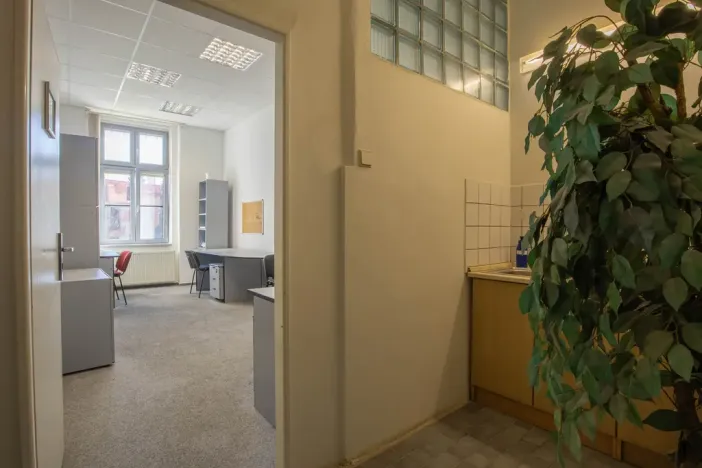 Pronájem kanceláře, Říčany, 17. listopadu, 17 m2
