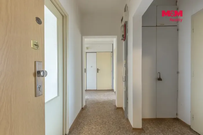 Prodej bytu 3+1, Praha - Chodov, Benkova, 65 m2