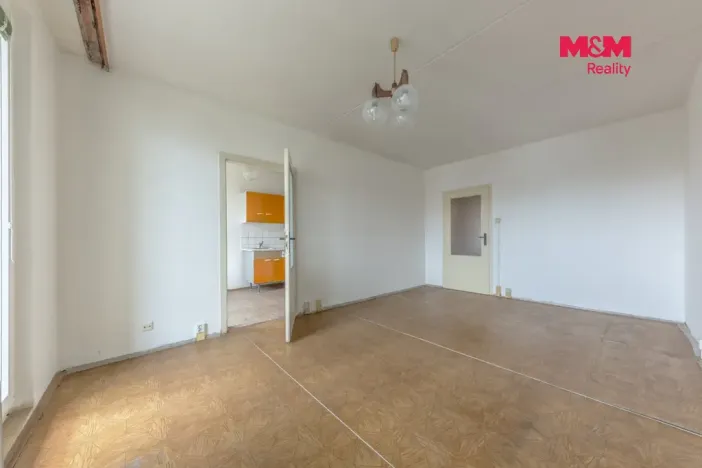Prodej bytu 3+1, Praha - Chodov, Benkova, 65 m2