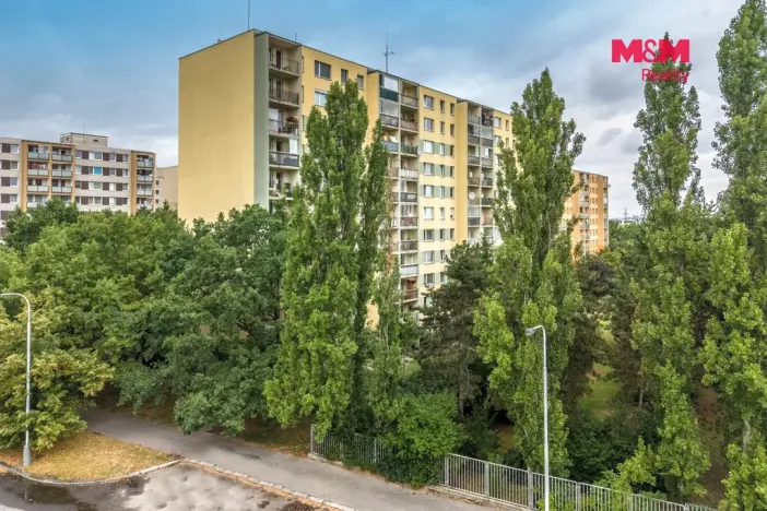 Prodej bytu 3+1, Praha - Chodov, Benkova, 65 m2