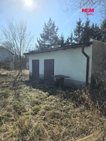 Prodej rodinného domu, Rusín, 75 m2