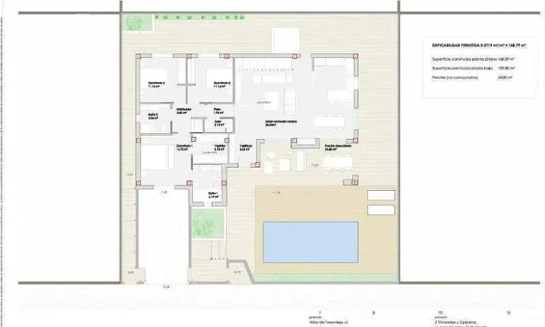 Prodej rodinného domu, Torrevieja, Alicante, Španělsko, 295 m2