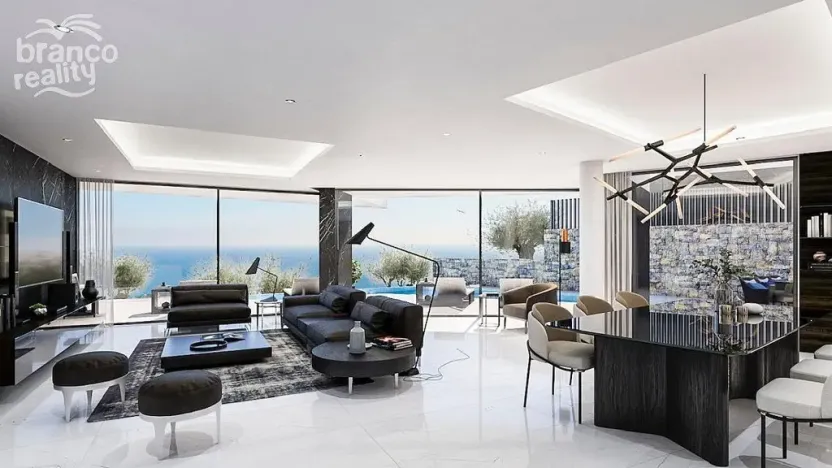 Prodej rodinného domu, Calpe, Alicante, Španělsko, 410 m2