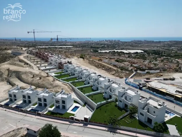 Prodej rodinného domu, Mutxamel, Alicante, Španělsko, 118 m2